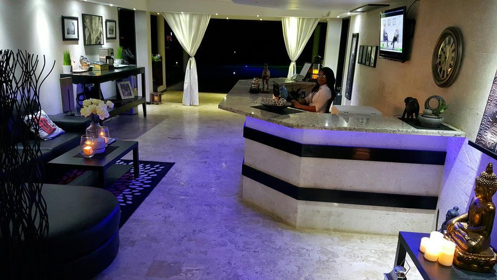 Savoy Hotel Boutique Las Terrenas Ngoại thất bức ảnh