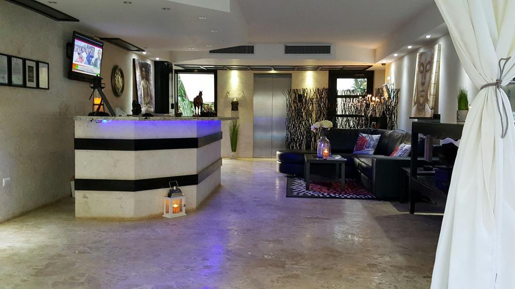 Savoy Hotel Boutique Las Terrenas Ngoại thất bức ảnh
