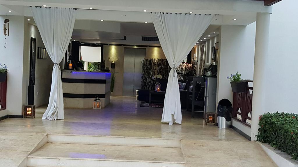 Savoy Hotel Boutique Las Terrenas Ngoại thất bức ảnh