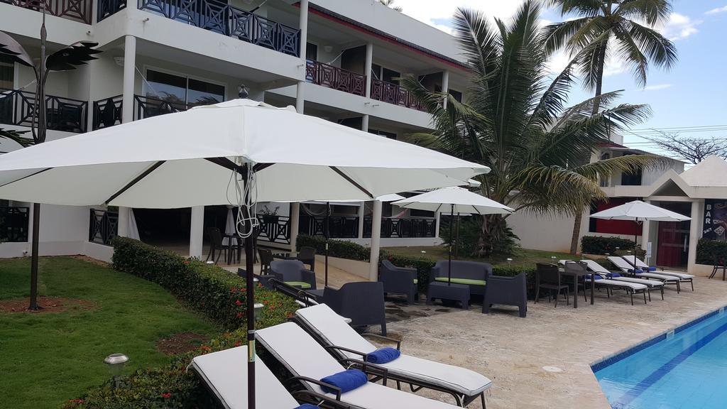 Savoy Hotel Boutique Las Terrenas Ngoại thất bức ảnh