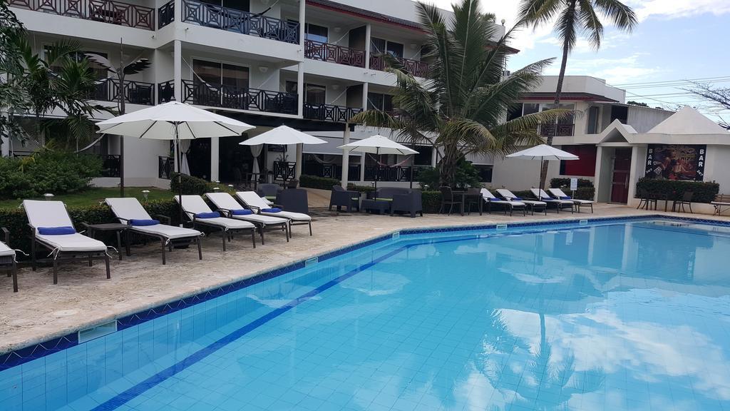 Savoy Hotel Boutique Las Terrenas Ngoại thất bức ảnh
