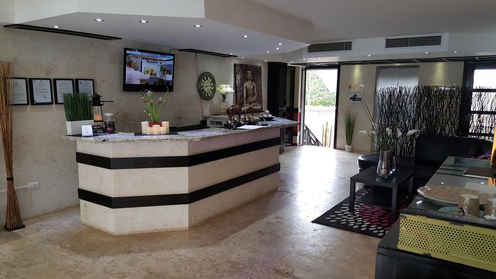 Savoy Hotel Boutique Las Terrenas Ngoại thất bức ảnh
