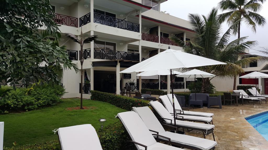 Savoy Hotel Boutique Las Terrenas Ngoại thất bức ảnh