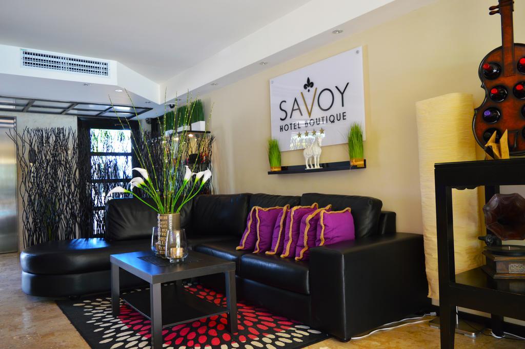 Savoy Hotel Boutique Las Terrenas Ngoại thất bức ảnh