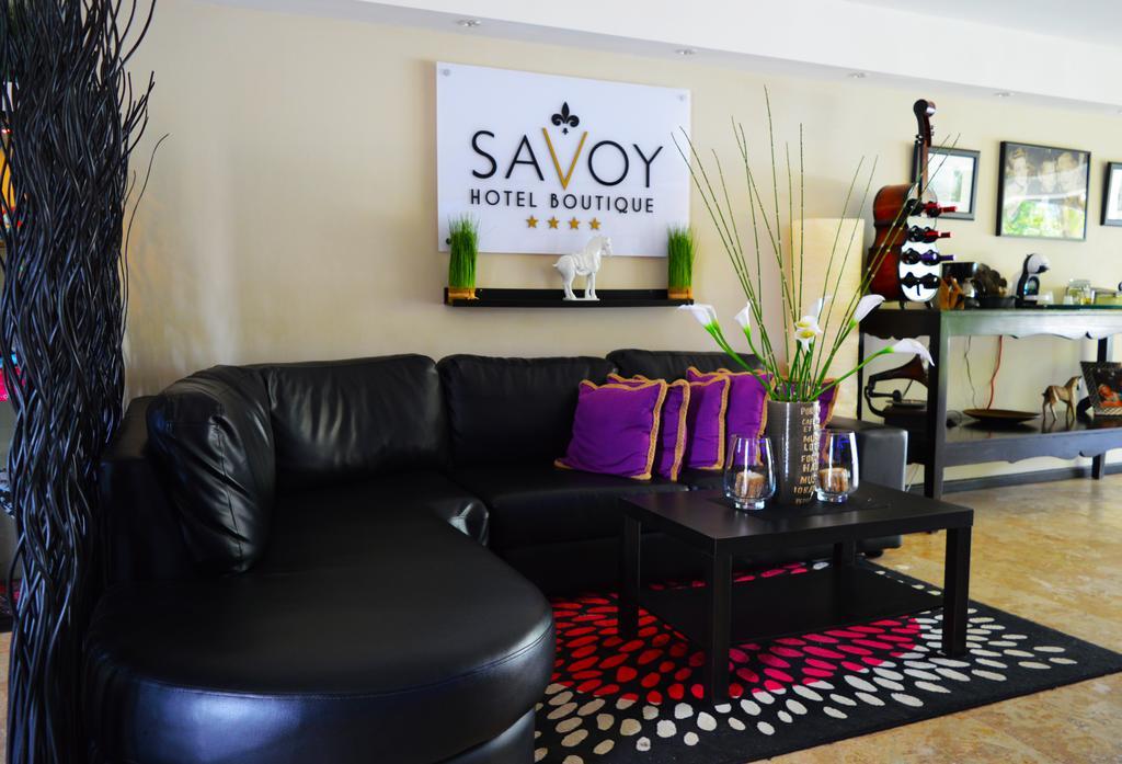 Savoy Hotel Boutique Las Terrenas Ngoại thất bức ảnh