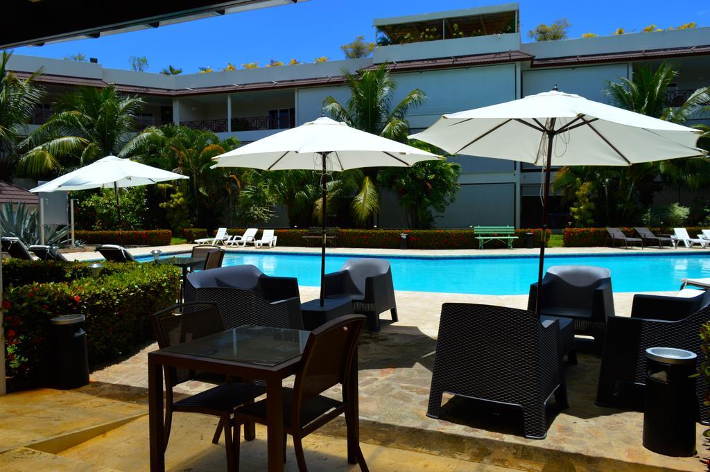 Savoy Hotel Boutique Las Terrenas Ngoại thất bức ảnh