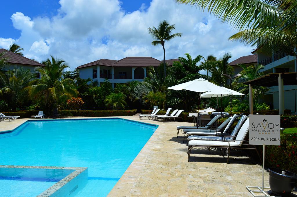 Savoy Hotel Boutique Las Terrenas Ngoại thất bức ảnh
