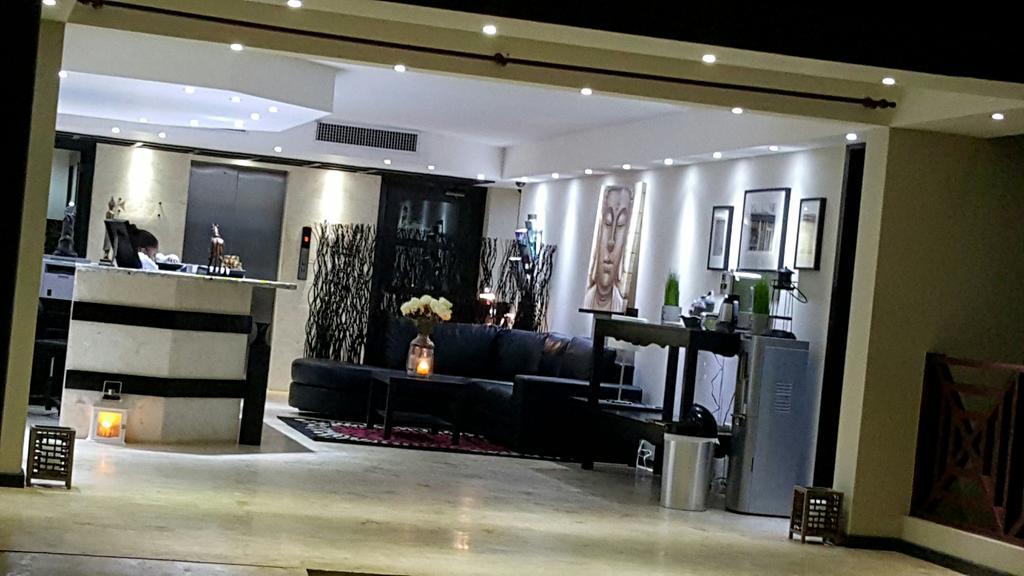 Savoy Hotel Boutique Las Terrenas Ngoại thất bức ảnh