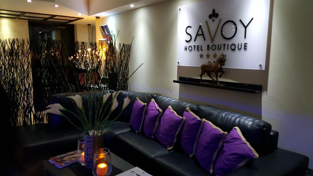 Savoy Hotel Boutique Las Terrenas Ngoại thất bức ảnh