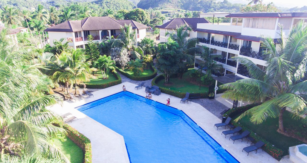 Savoy Hotel Boutique Las Terrenas Ngoại thất bức ảnh