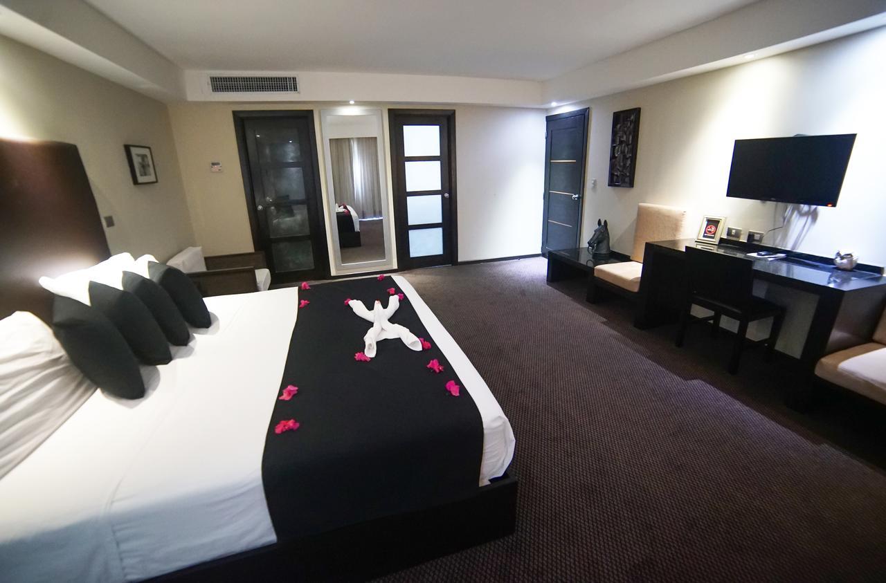 Savoy Hotel Boutique Las Terrenas Ngoại thất bức ảnh